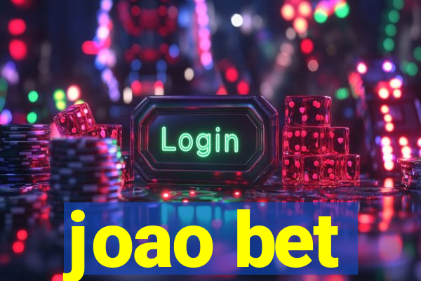 joao bet